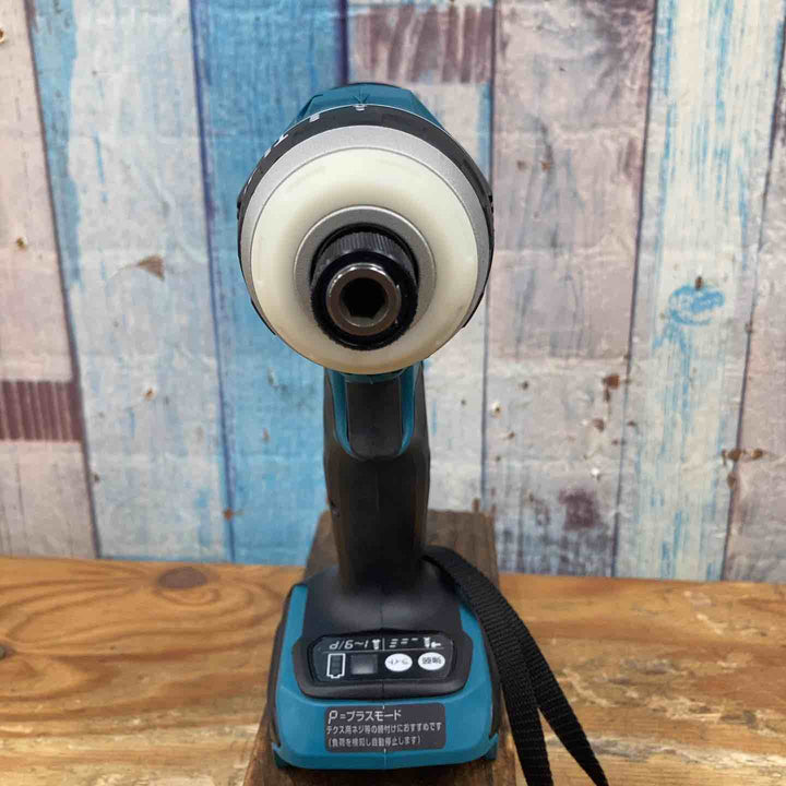 【美品】★マキタ(makita) コードレス4モードインパクトドライバー TP141DRGX 18V 150N・m フルセット【柏店】