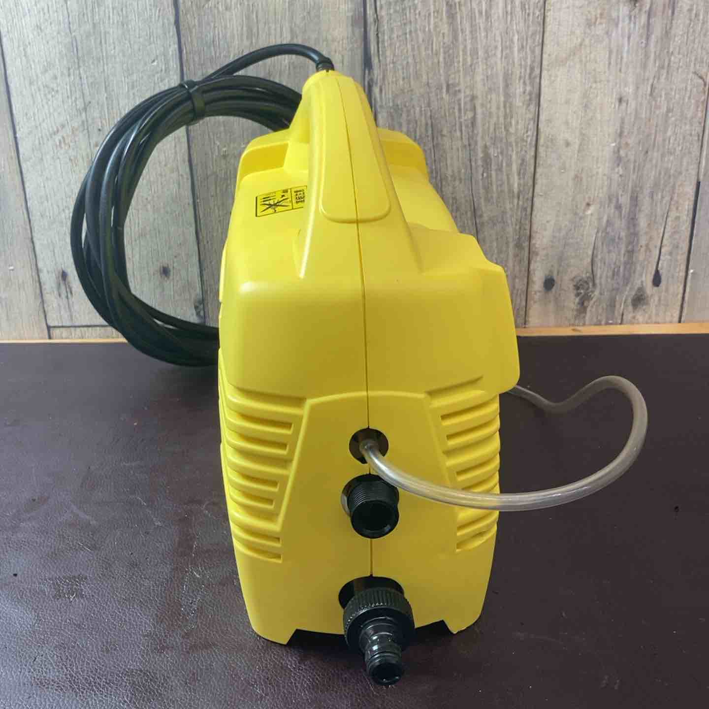 中古品】ケルヒャー(KARCHER) 高圧洗浄機 K2.07 掃除 【東大和店