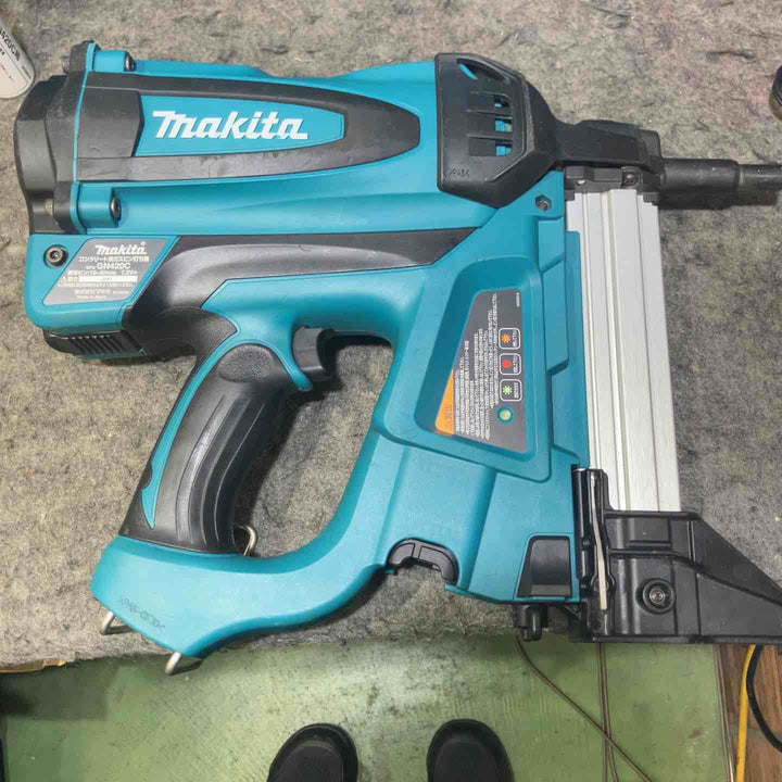 【中古品】★マキタ(makita) コードレスコンクリート用ガスピン打ち機 GN420C【桶川店】