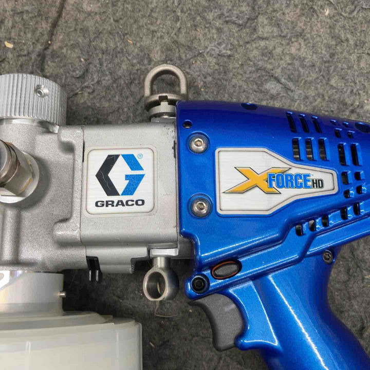 GRACO グラコ　コードレス エアレス スプレー　X FORCE HD【鴻巣店】