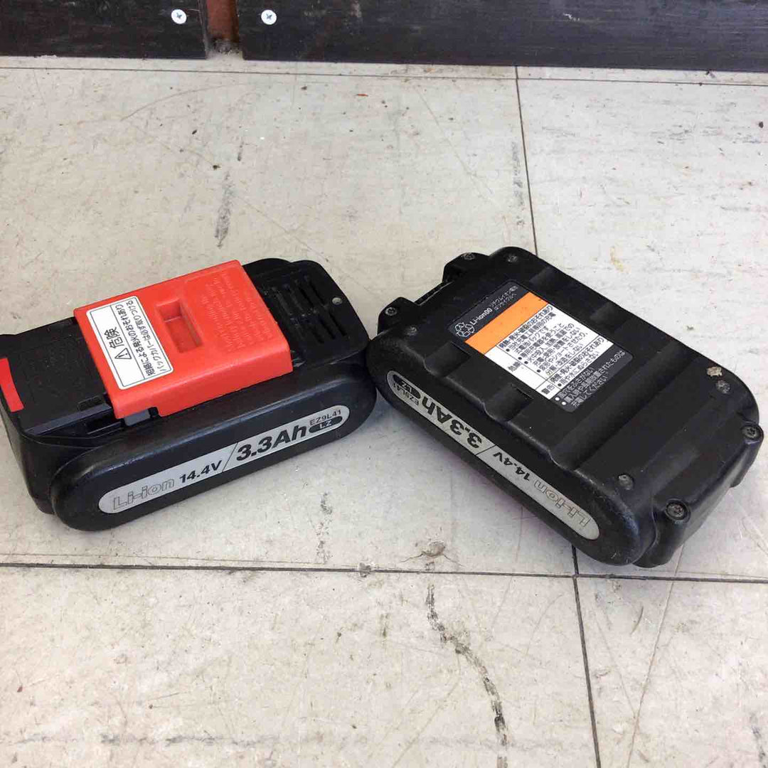 【中古品】 パナソニック/Panasonic コードレスマルチインパクトドライバー EZ7542LN2S-R 【鴻巣店】