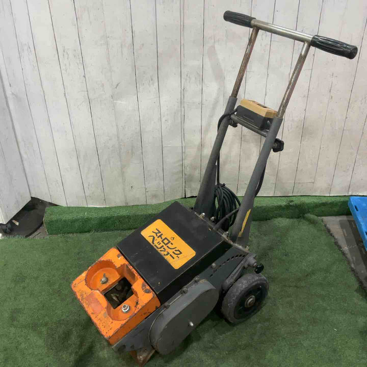 【店頭受取り限定】極東 ストロングペッカー SM-14 動作確認済【川口店】