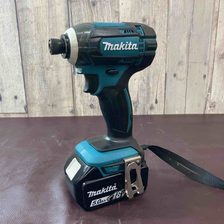 【中古品】マキタ(makita) コードレスインパクトドライバー TD149DZ 18V バッテリー1個付き【東大和店】