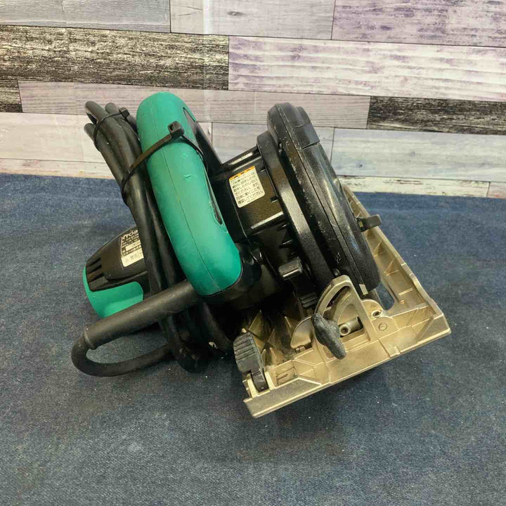 ◇リョービ(RYOBI) 165mm 電子丸ノコ W-663EDM【八潮店】