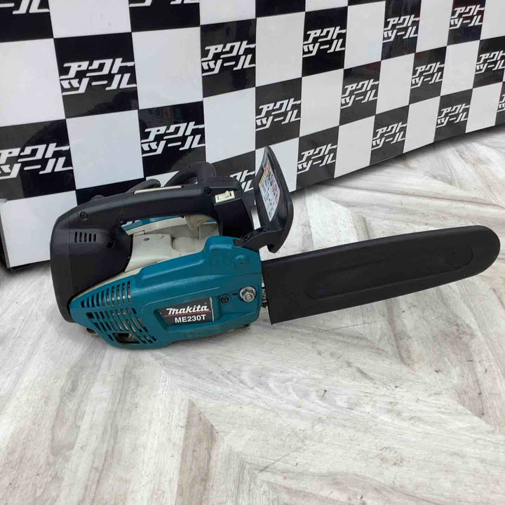 ◇マキタ(makita) 250mmエンジンチェーンソー  ME230T【越谷店】