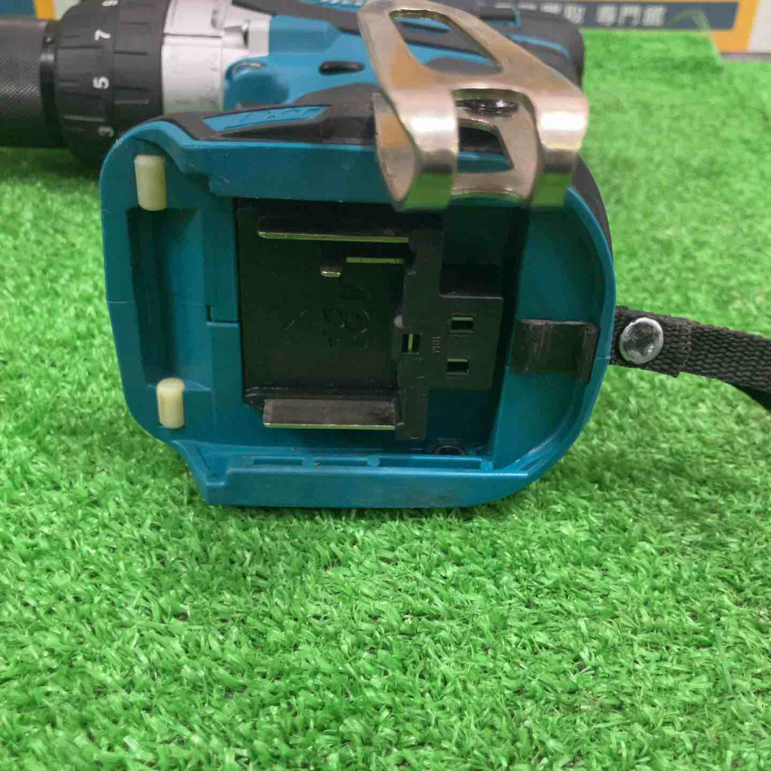 ☆マキタ(makita) コードレス振動ドリルドライバー HP458DZ【草加店】