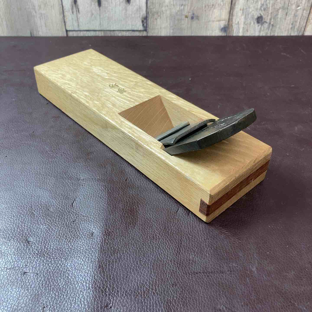 【中古美品】 鉋(かんな) 山谷製作所 夢坊 鑿 大工道具 和工具 【東大和店】