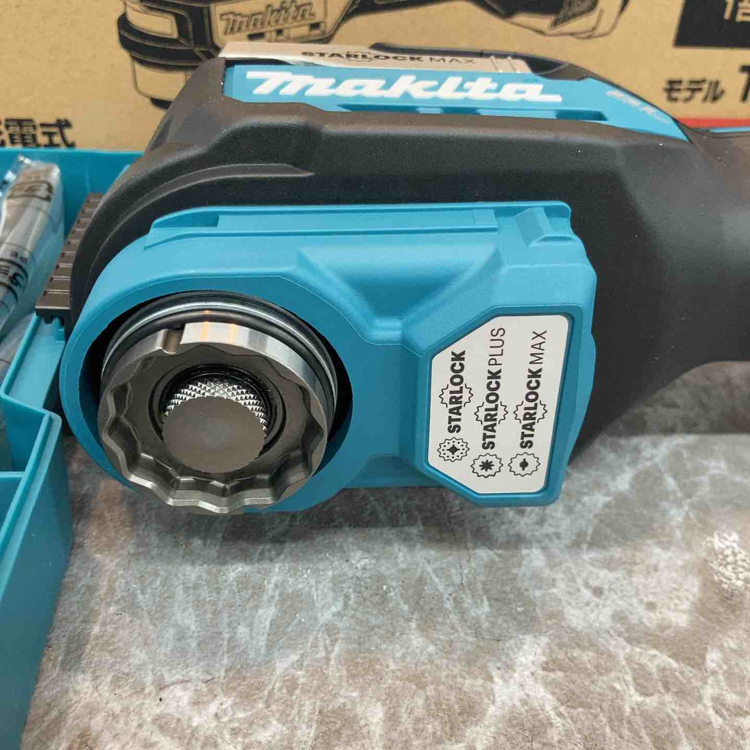 ★マキタ(makita) 18V コードレスマルチツール TM52DZ【八潮店】
