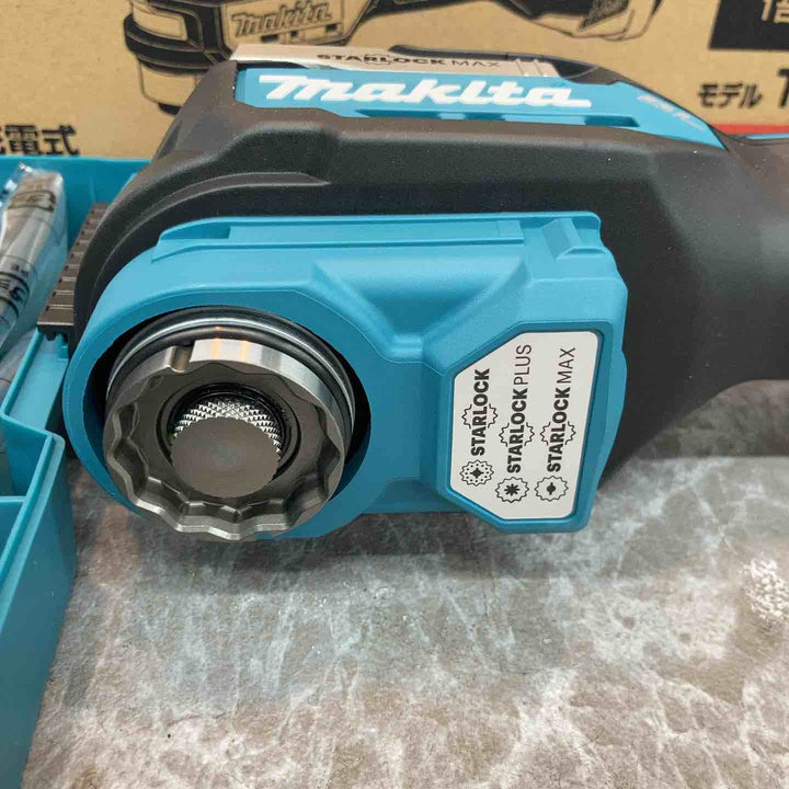 ★マキタ(makita) 18V コードレスマルチツール TM52DZ【八潮店】