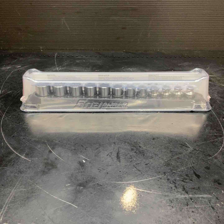 スナップオン(Snap-on) 3/8"シャローソケットセット 212FSMY【川越店】