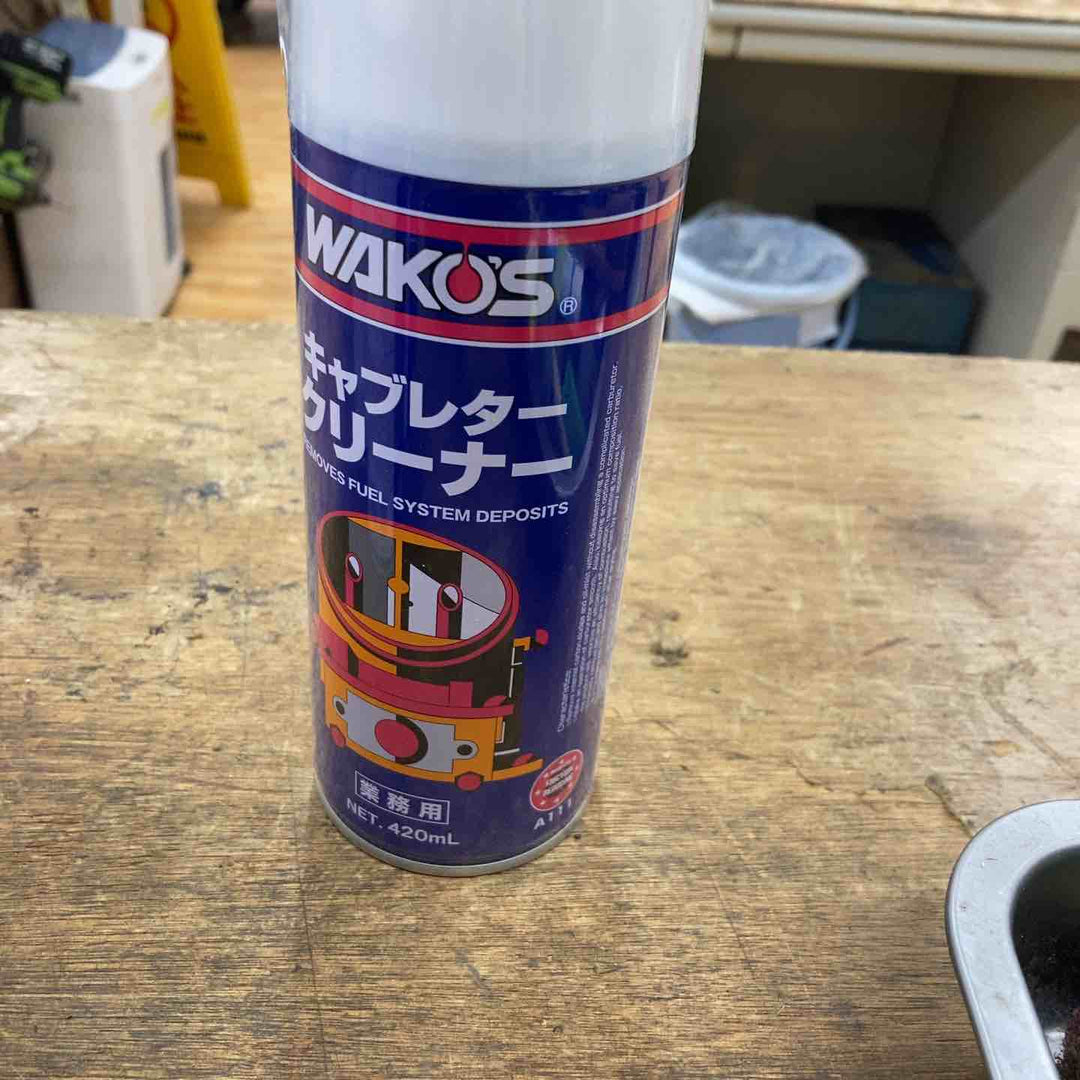 ワコーズ WAKO'S キャブレタークリーナー CC-A A111 7本セット【柏店】