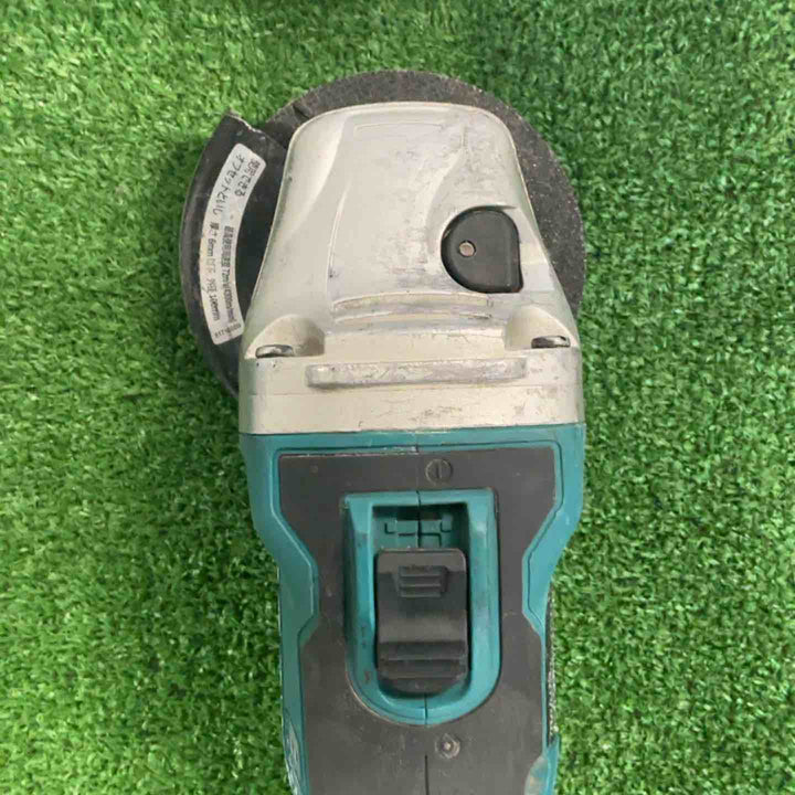 ☆マキタ(makita) 100mmコードレスディスクグラインダ GA404DZN (GA404DN)【草加店】