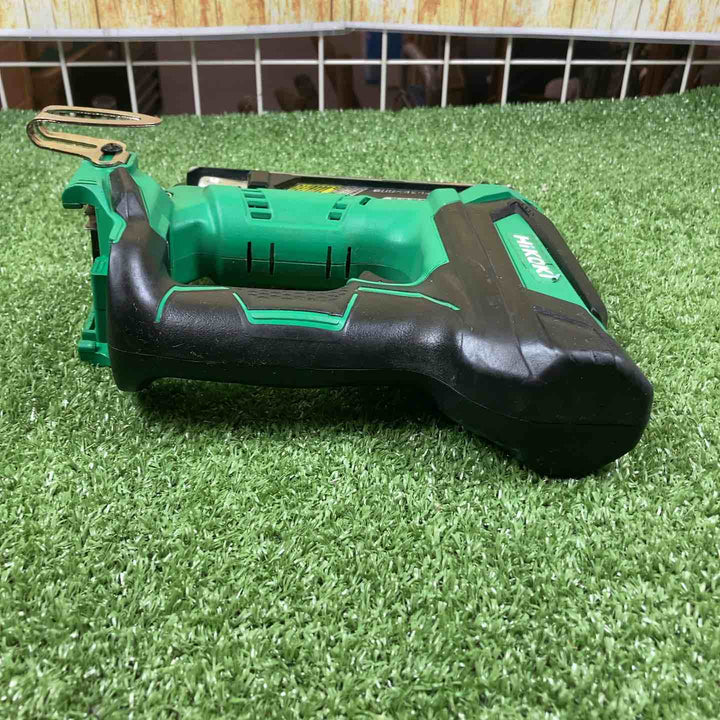 ◇ハイコーキ(HIKOKI ※旧:日立工機) コードレスピンネイラ NP18DSAL(NN)【川崎店】