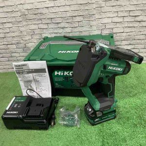 ★ハイコーキ(HIKOKI) 18Vコードレス全ネジカッタ CL18DA(XPZ)【草加店】