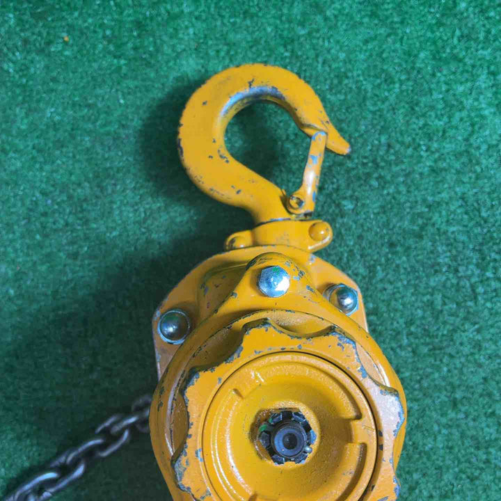 【中古品】 KITO (キトー) レバーブロック LB008 【藤沢店】