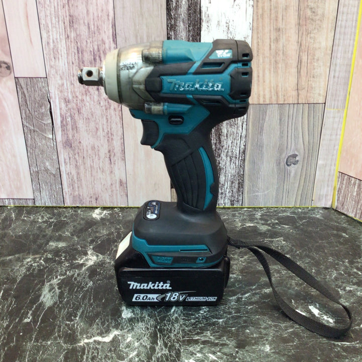 ★マキタ(makita) コードレスインパクトレンチ TW285DRGX【八潮店】