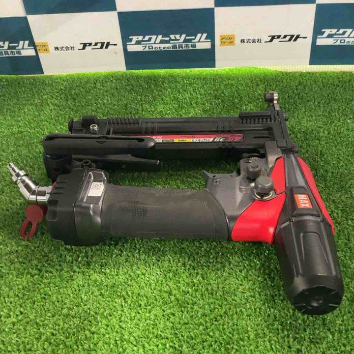 ★マックス(MAX) 高圧フロアタッカー HA-38F4(D)【草加店】
