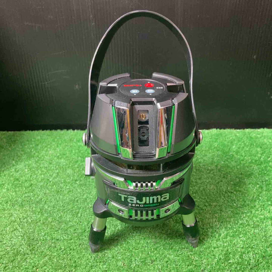 【美品】★タジマ(Tajima) レーザー墨出し器 ZEROG2-KJY【岩槻店】