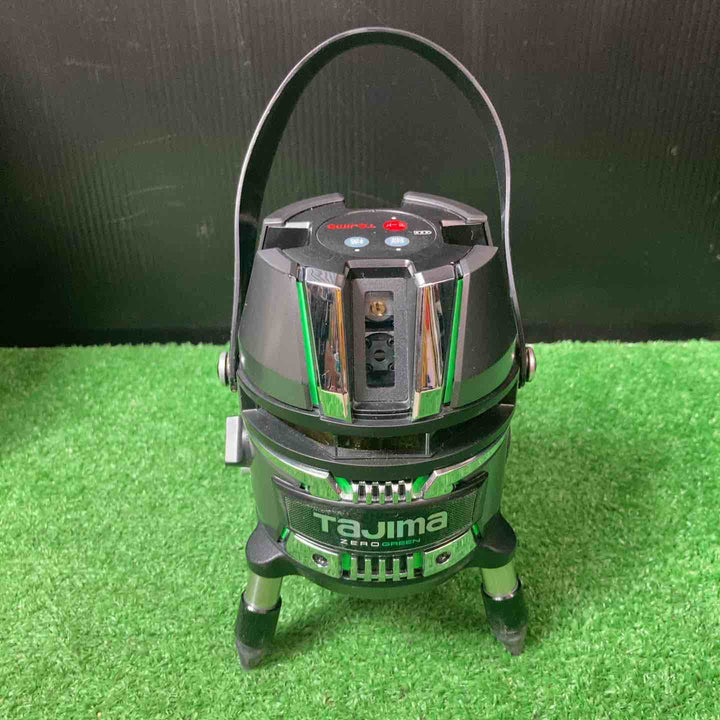 【美品】★タジマ(Tajima) レーザー墨出し器 ZEROG2-KJY【岩槻店】