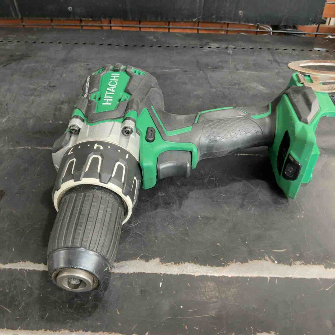 ハイコーキ(HIKOKI ※旧:日立工機) コードレスドリルドライバー DS18DBL2(2LYPK)【藤沢店】