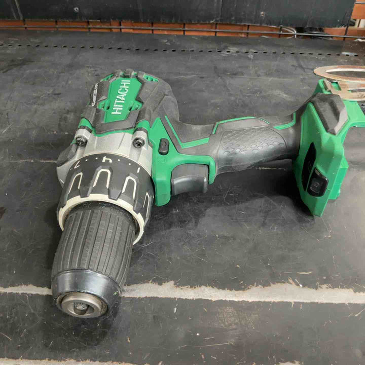 ハイコーキ(HIKOKI ※旧:日立工機) コードレスドリルドライバー DS18DBL2(2LYPK)【藤沢店】