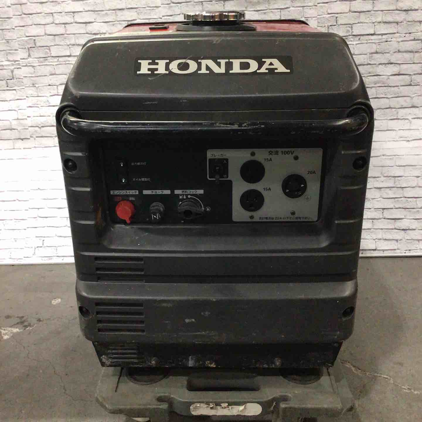 店頭受取り限定】☆ホンダ(HONDA) サイクロコンバーター発電機 EX22_