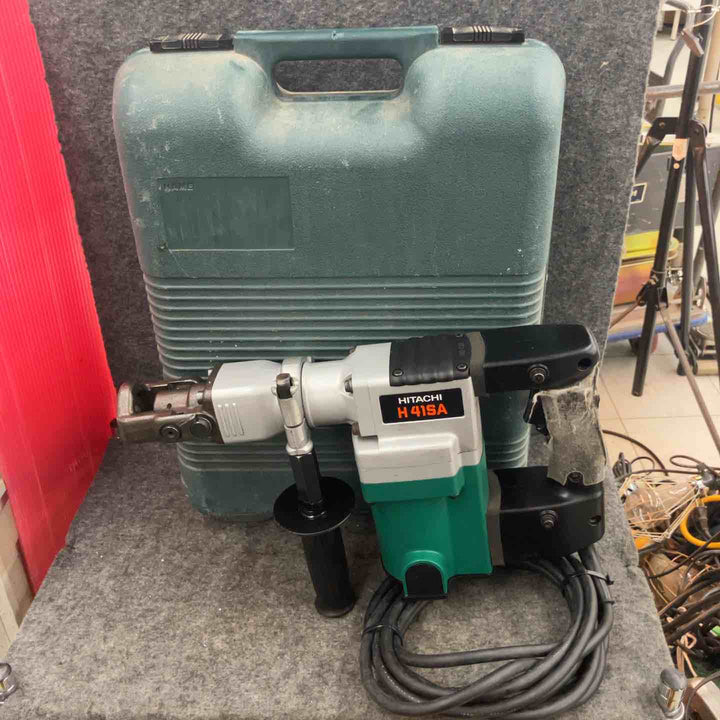 ★ハイコーキ(HIKOKI ※旧:日立工機) 電動ハンマ H41SA【鴻巣店】