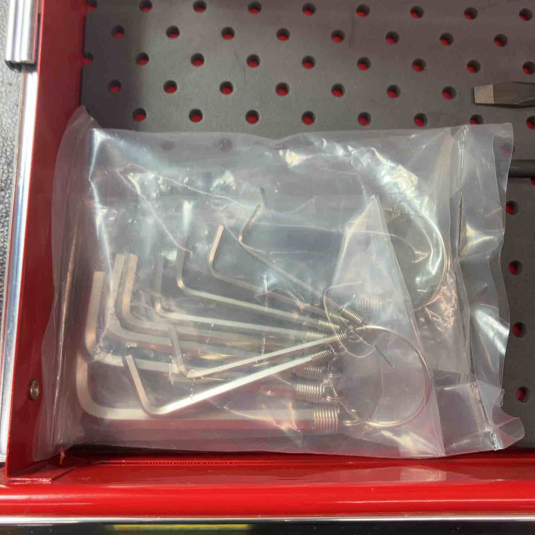 【中古品】マスターグリップ MASTERGRIP ツールセット MG-165 工具箱【東大和店】