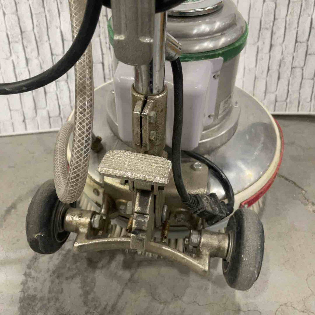 【店頭受取り限定】★武蔵電機(アマノ武蔵) 高速型床ポリッシャ CMP-140H【川口店】