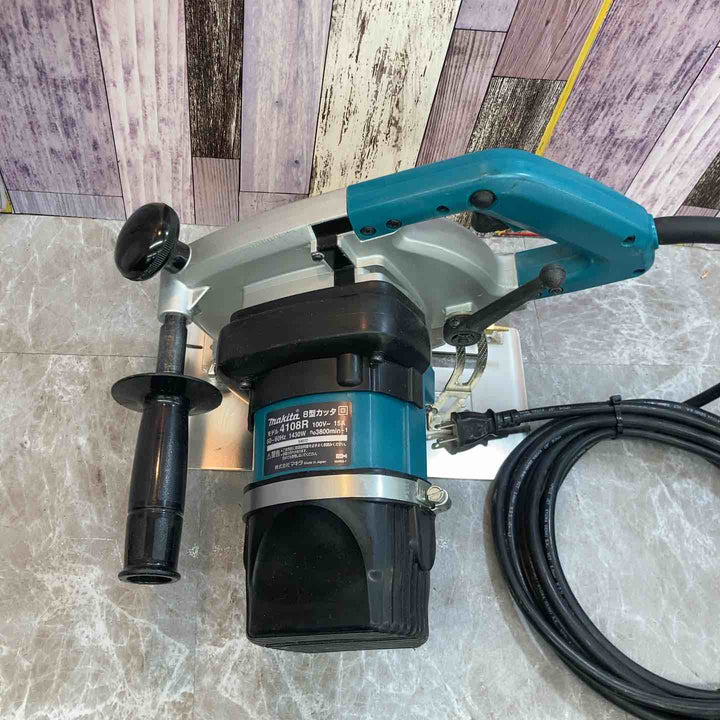 ◇マキタ(makita) 205mm カッタ 4108R コンクリートカッター【八潮店】