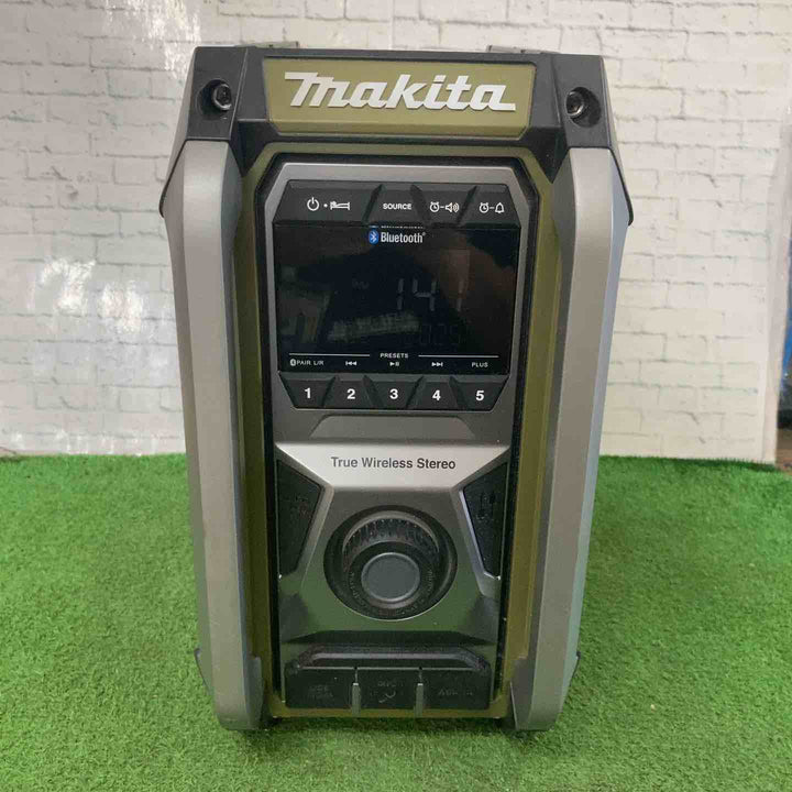 ★マキタ(makita) コードレスラジオ MR005GZO【町田店】