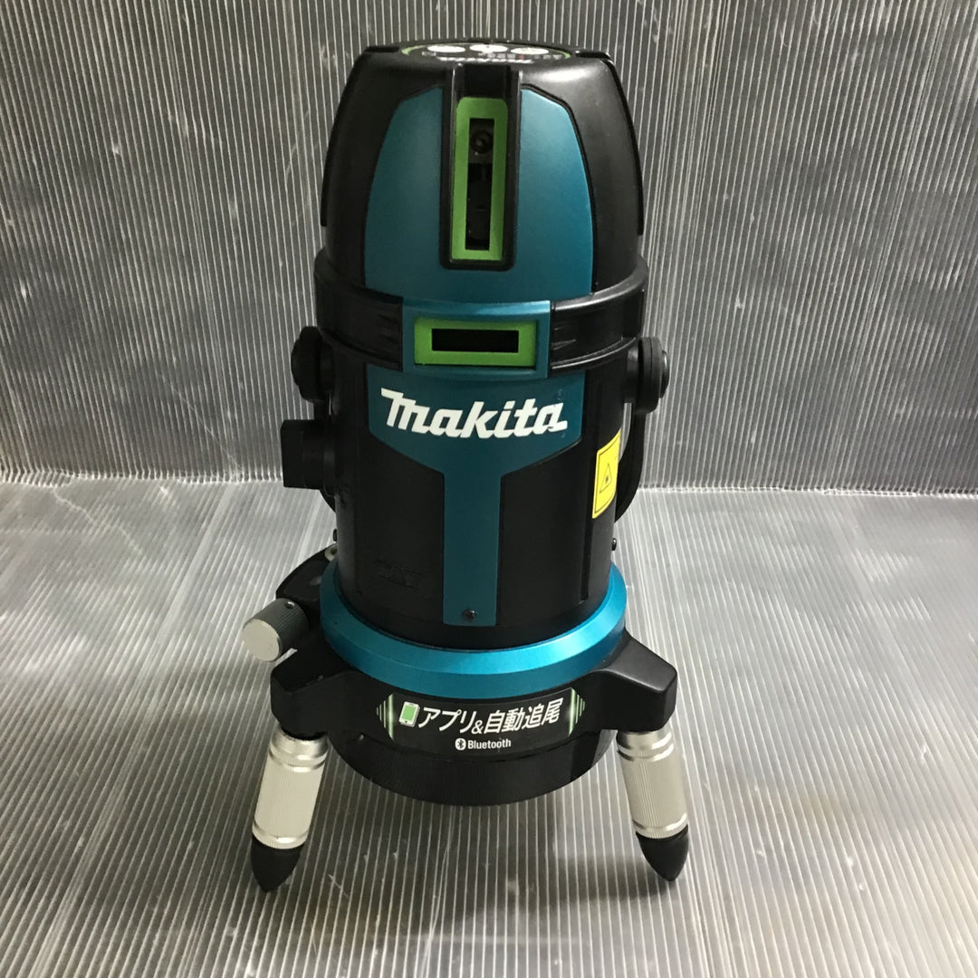 ★マキタ(makita) レーザー墨出し器 SK314GDZN【草加店】