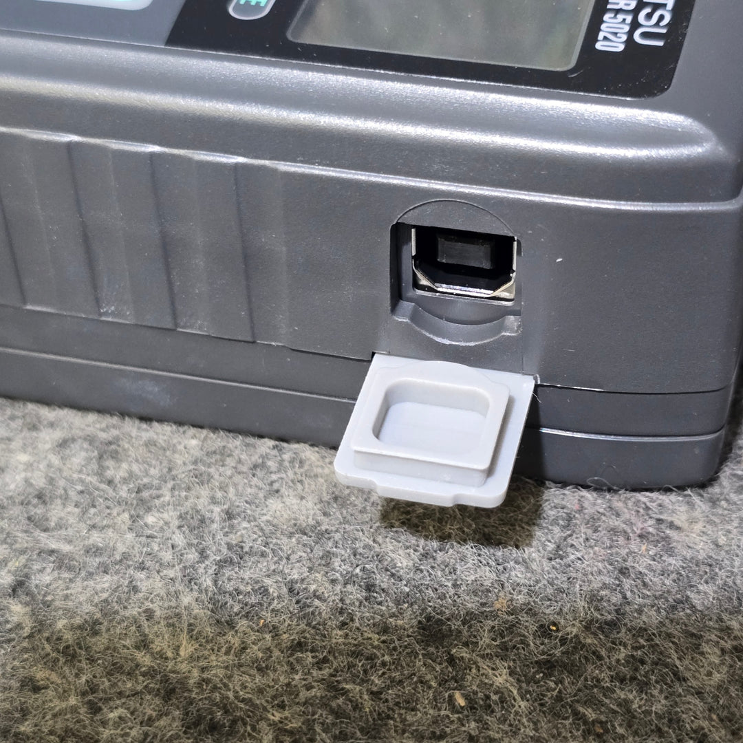 【美品】KYORITSU 共立電気計器 電流/電圧用データロガー KEW5020+KEW8121+KEW8309 クランプセンサ+電圧センサ付【桶川店】