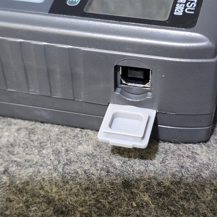【美品】KYORITSU 共立電気計器 電流/電圧用データロガー KEW5020+KEW8121+KEW8309 クランプセンサ+電圧センサ付【桶川店】