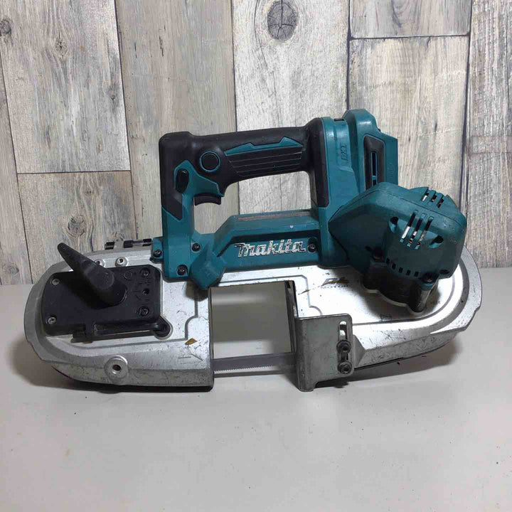 ★マキタ(makita) コードレスポータブルバンドソー PB183DZ【戸田店】