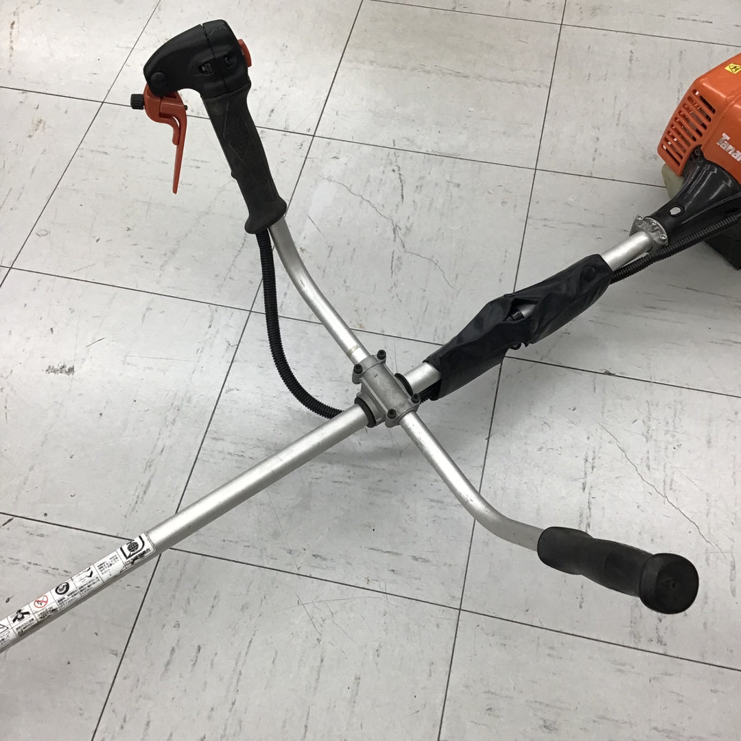 【店頭引き取り限定】◎メンテ済み◎ タナカ/TANAKA エンジン刈払機・PCG23ECP 【鴻巣店】