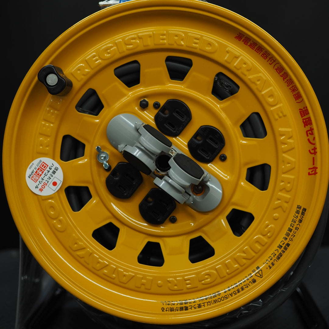 【未使用品】ハタヤ/HATAYA サンタイガーリール BG-501KX【鴻巣店】