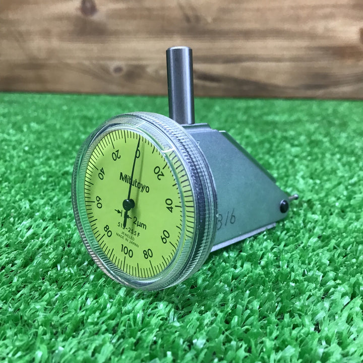 【中古・現状品】 ミツトヨ/Mitutoyo テストインジケータ 513-255F TIS-14FH 【鴻巣店】