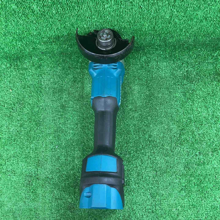 ★マキタ(makita) 100mmコードレスディスクグラインダ GA412DZ【川崎店】