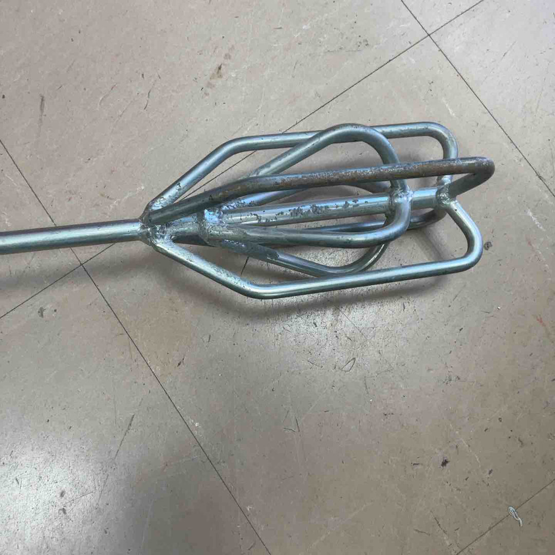 ◇友定建機(トモサダ) かくはん機 TL-13 ハンドミキサー【草加店】