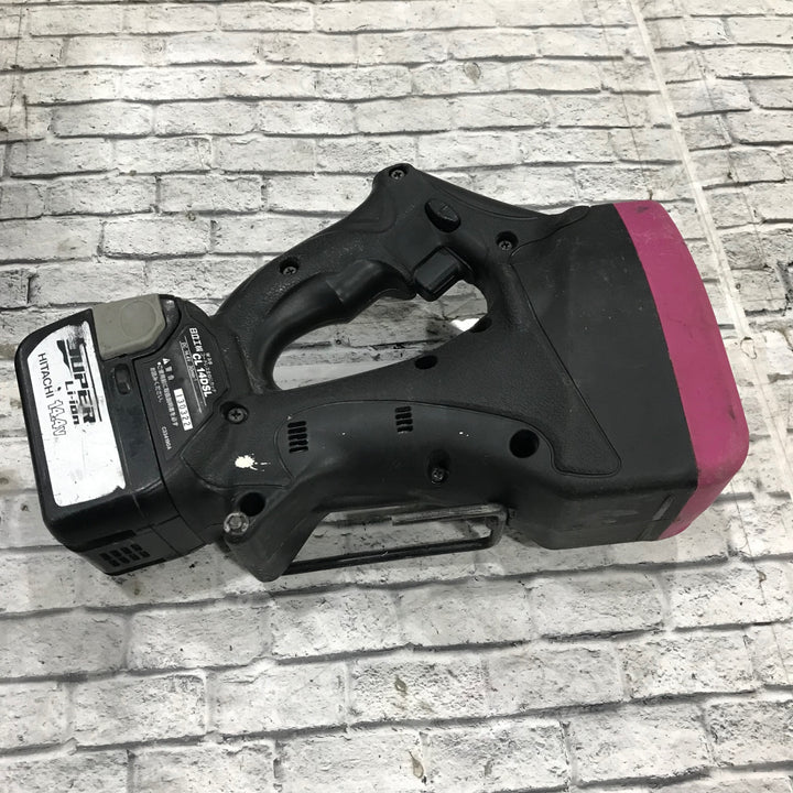 ◇ハイコーキ(HIKOKI ※旧:日立工機) コードレス全ネジカッター  CL14DSL (SLCK)【川口店】