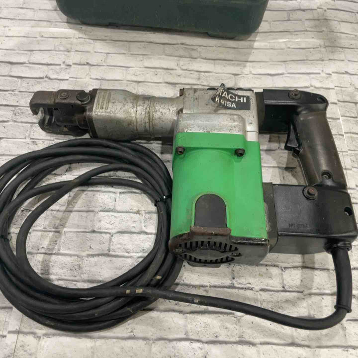 ★ハイコーキ(HIKOKI ※旧:日立工機) 電動ハンマ H41SA【川口店】