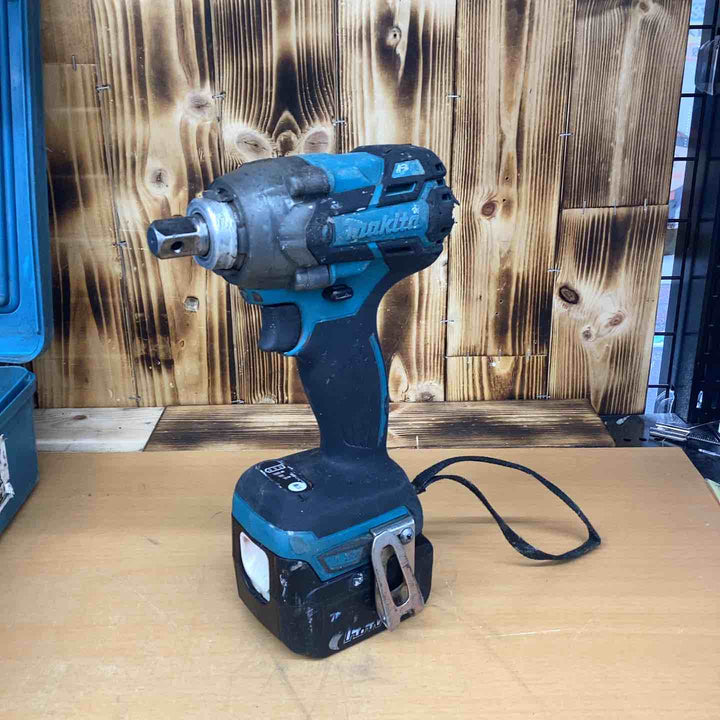 マキタ コードレスインパクトレンチ　TW280DRFX【越谷店】