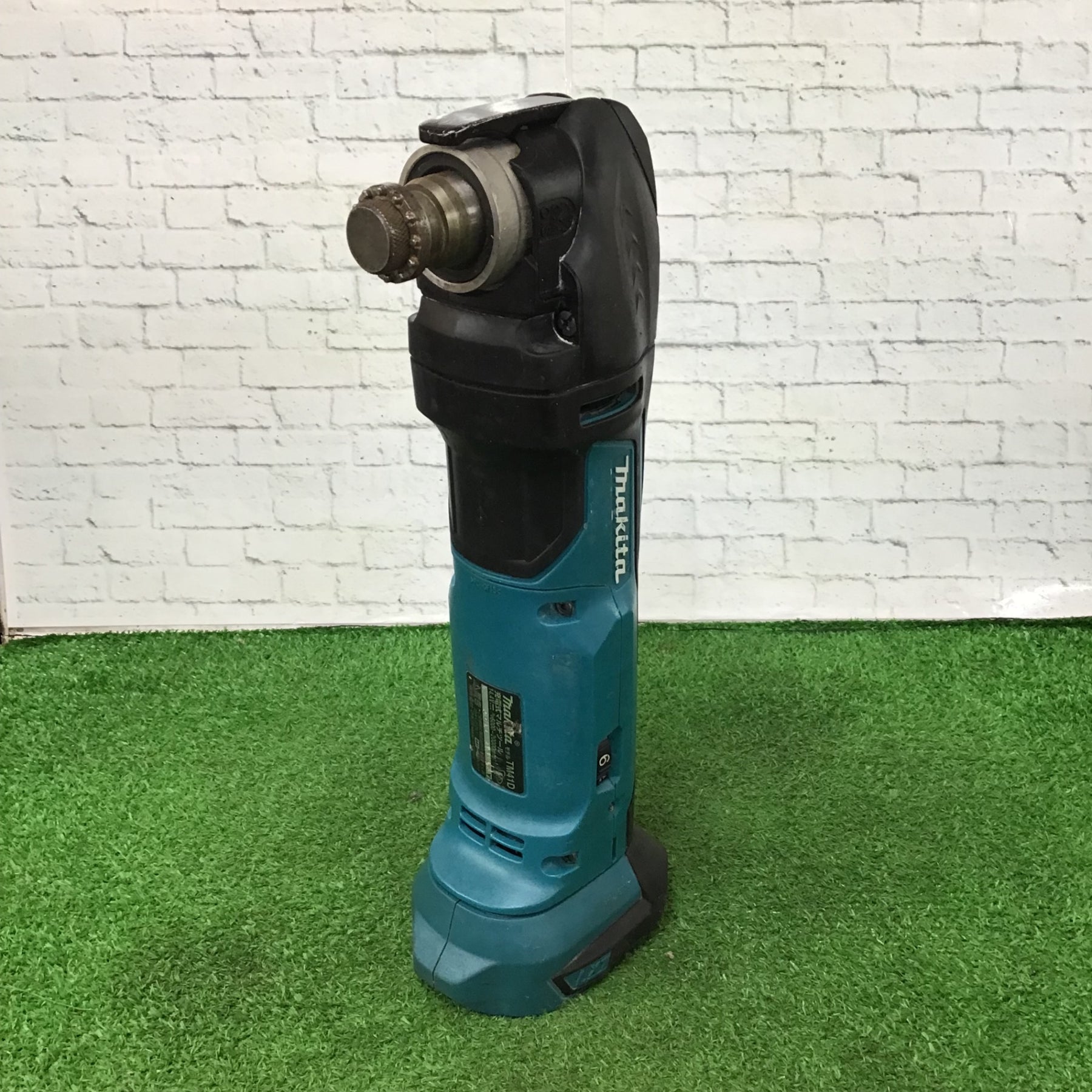 ★マキタ(makita) コードレスマルチツール TM41DZ【町田店】 ☆マキタ(makita) コードレスマルチツール TM41DZ【町田店