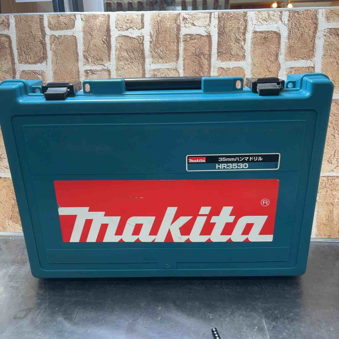 【中古品】マキタ(makita) ハンマドリル HR3530【所沢店】