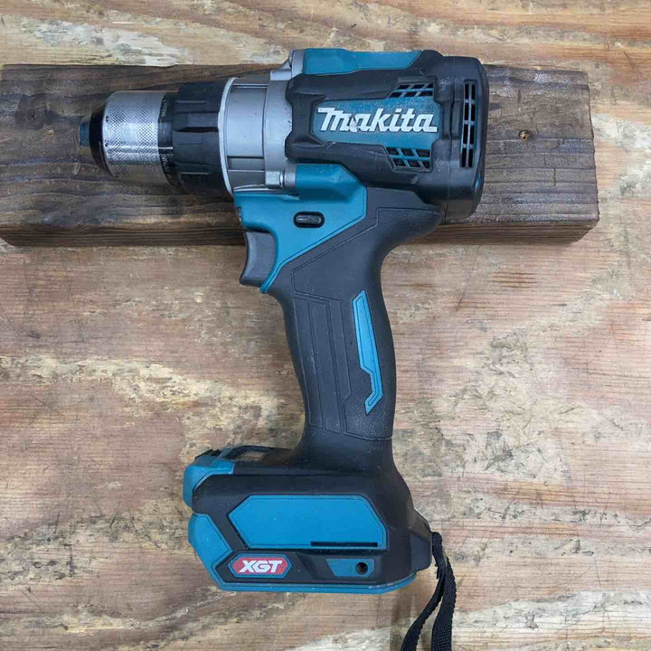 ★マキタ(makita) コードレスドリルドライバー DF001GZ 40V 本体のみ【柏店】