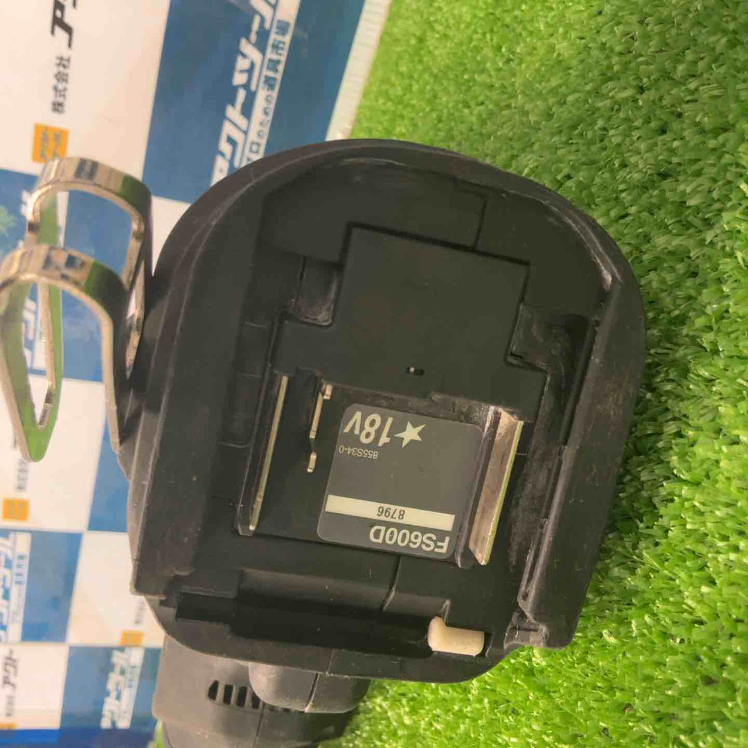 ★マキタ(makita) コードレススクリュードライバー FS600DZB【草加店】