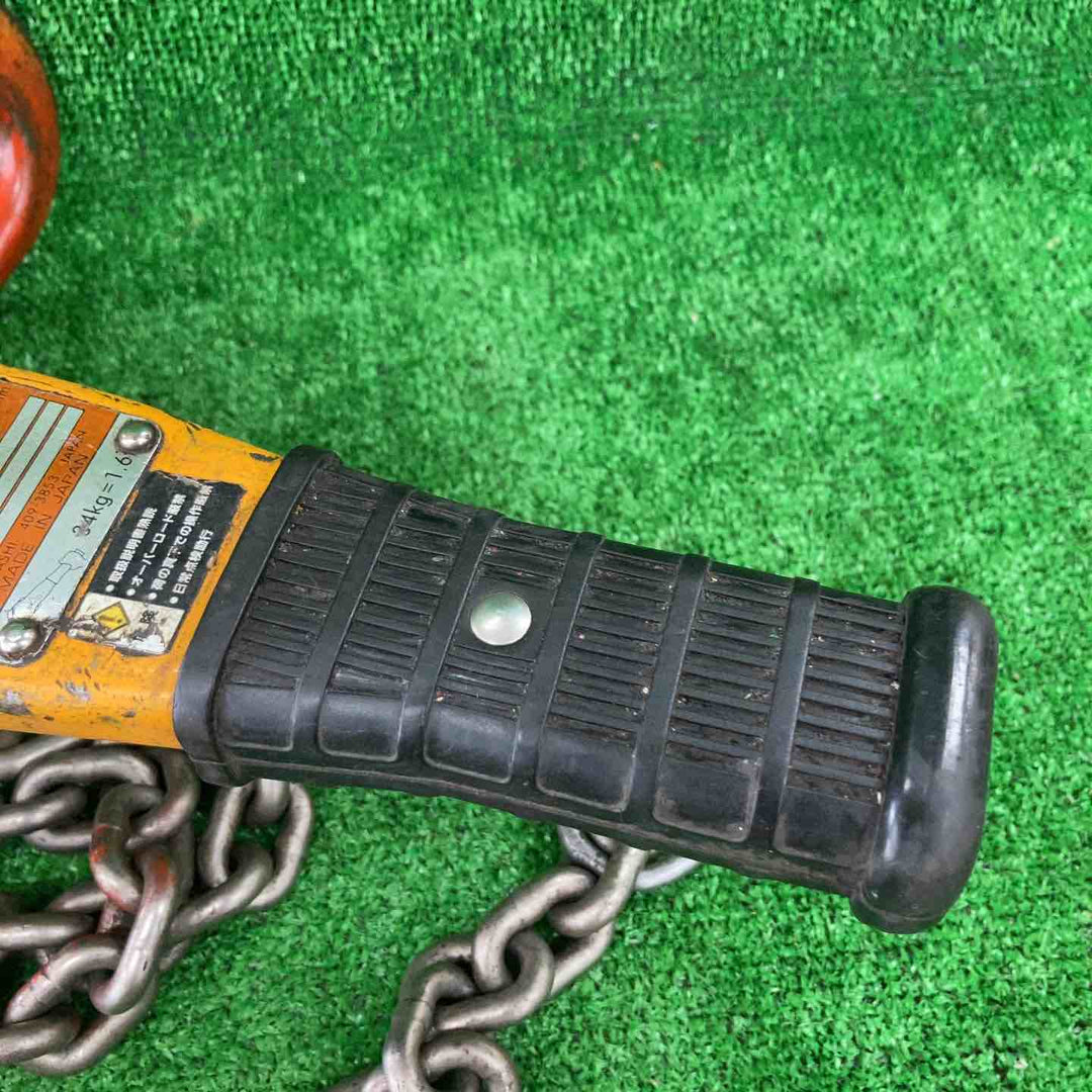 KITO レバーブロック L5A 1.6ｔ