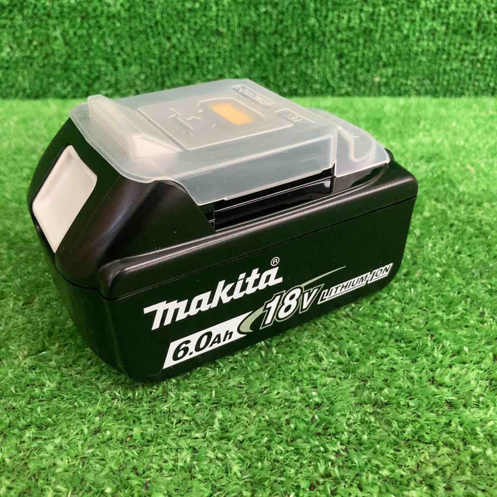 マキタ makita 18V リチウムイオン バッテリー 18V 6.0Ah BL1860B 【鴻巣店】