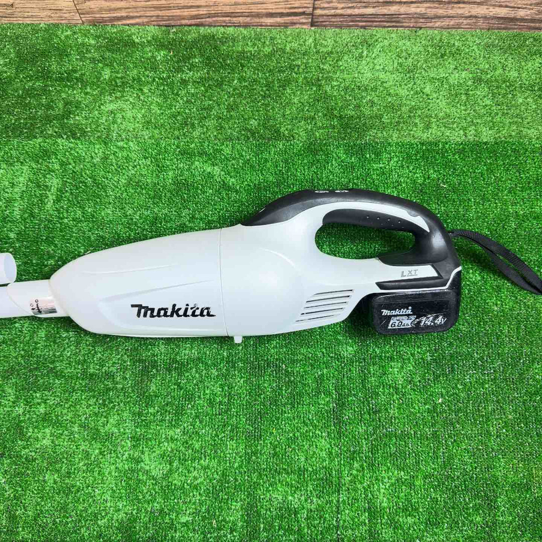 ☆マキタ(makita) コードレスクリーナー CL141FDZW【桶川店】